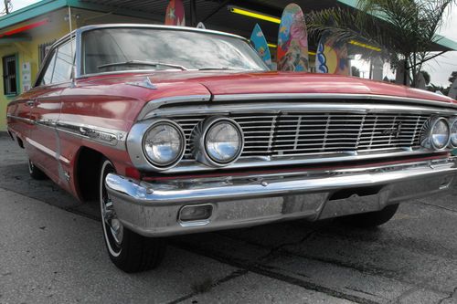 1964 ford galaxie 500 xl