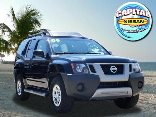 2009 nissan xterra