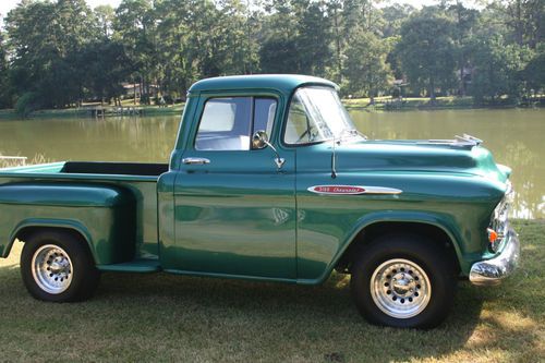 1957 chevy pickup 3100