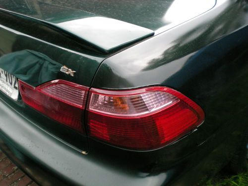 2000 Honda Accord EX Sedan 4-Door 2.3L, image 6