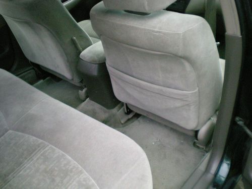 2000 Honda Accord EX Sedan 4-Door 2.3L, image 8