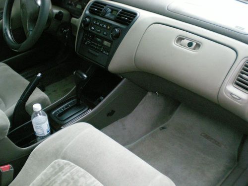 2000 Honda Accord EX Sedan 4-Door 2.3L, image 9