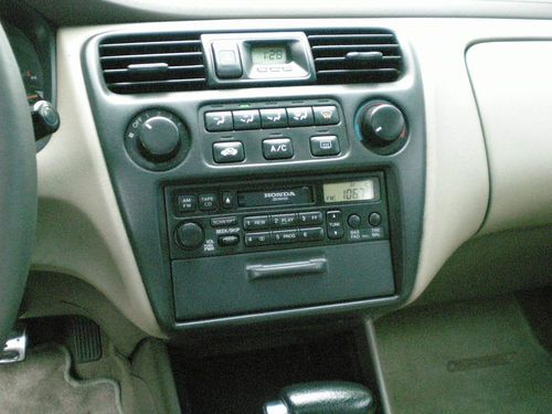 2000 Honda Accord EX Sedan 4-Door 2.3L, image 11