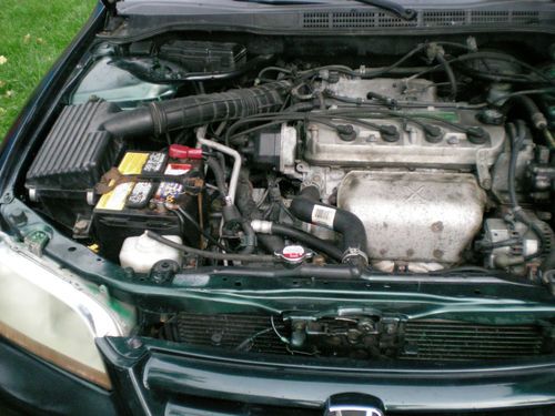 2000 Honda Accord EX Sedan 4-Door 2.3L, image 16