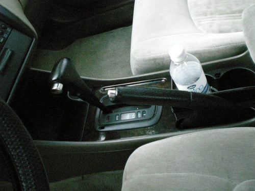 2000 Honda Accord EX Sedan 4-Door 2.3L, image 17