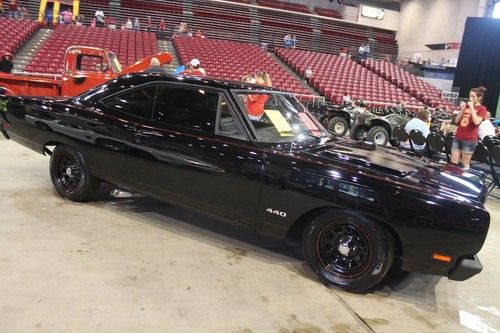 1969 plymouth gtx  440