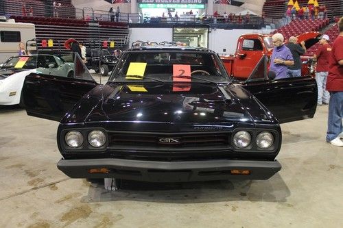 1969 Plymouth GTX 440, image 3