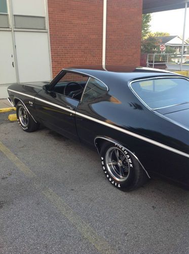 1969 chevelle ss