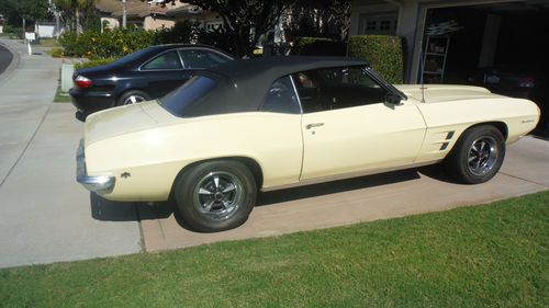 69 Firebird 350 Convertible, US $32,500.00, image 9