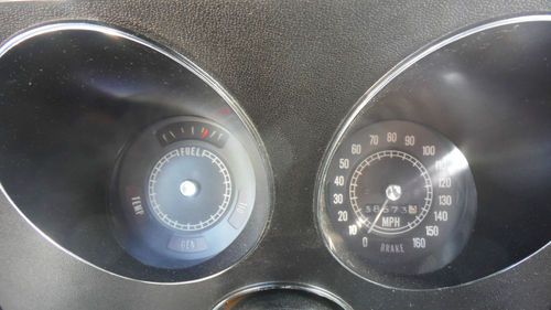 69 Firebird 350 Convertible, US $32,500.00, image 10