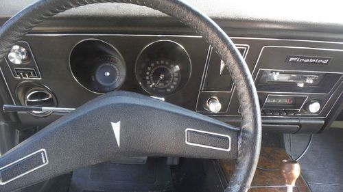 69 Firebird 350 Convertible, US $32,500.00, image 11