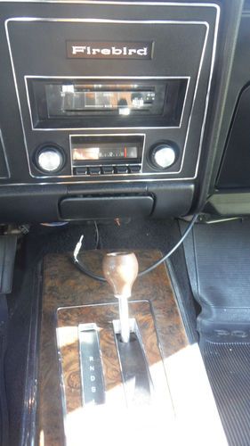 69 Firebird 350 Convertible, US $32,500.00, image 12
