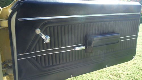 69 Firebird 350 Convertible, US $32,500.00, image 15