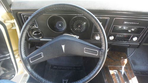 69 Firebird 350 Convertible, US $32,500.00, image 16