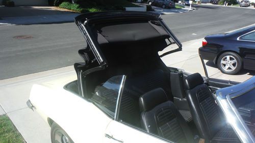 69 Firebird 350 Convertible, US $32,500.00, image 18