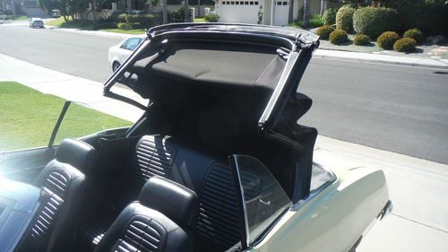 69 Firebird 350 Convertible, US $32,500.00, image 19