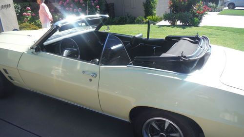 69 Firebird 350 Convertible, US $32,500.00, image 20