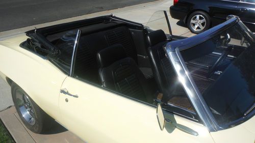 69 Firebird 350 Convertible, US $32,500.00, image 22