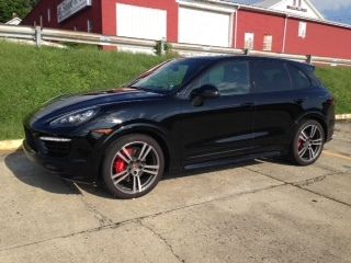 2013 porsche cayenne gts sport utility 4-door 4.8l