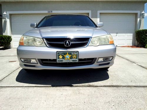 2003 acura tl type-s with 28k miles navigation bose stereo clean carfax certfied