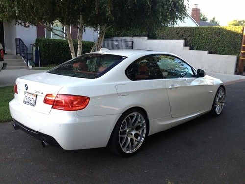 2011 bmw 335i coupe