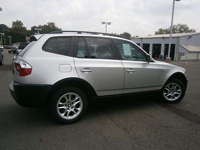 CLEAN ONE OWNER LOW RESERVE 2005 BMW X3 AWD LUXURY SUV, US $8,950.00, image 3