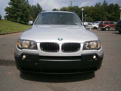 CLEAN ONE OWNER LOW RESERVE 2005 BMW X3 AWD LUXURY SUV, US $8,950.00, image 5