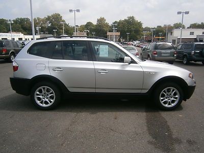 CLEAN ONE OWNER LOW RESERVE 2005 BMW X3 AWD LUXURY SUV, US $8,950.00, image 7