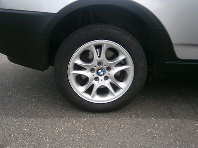 CLEAN ONE OWNER LOW RESERVE 2005 BMW X3 AWD LUXURY SUV, US $8,950.00, image 13