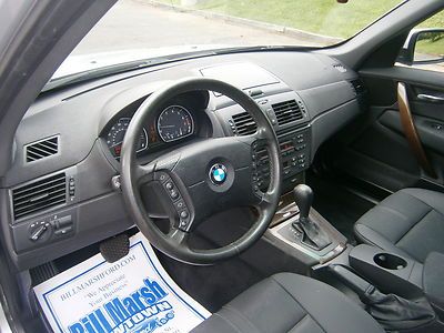 CLEAN ONE OWNER LOW RESERVE 2005 BMW X3 AWD LUXURY SUV, US $8,950.00, image 17