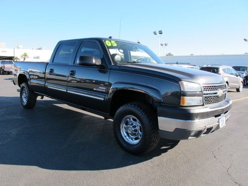 Chevy diesel 4x4 (no reserve)