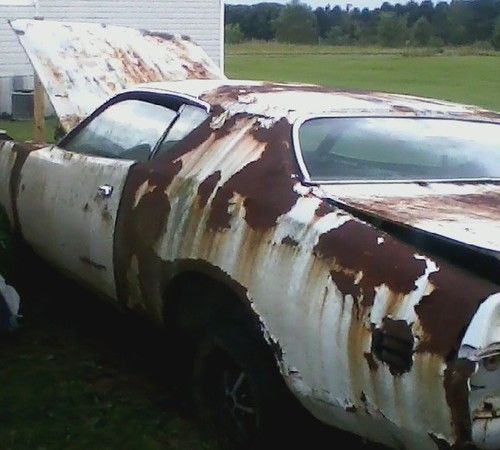 1971 dodge charger