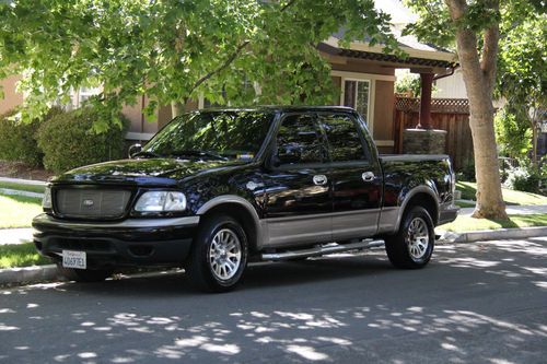 2003 ford f150 king ranch, 5.4l v8