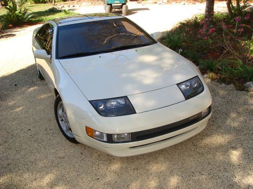 1990 nissan 300zx 2+2 coupe 2-door 3.0l