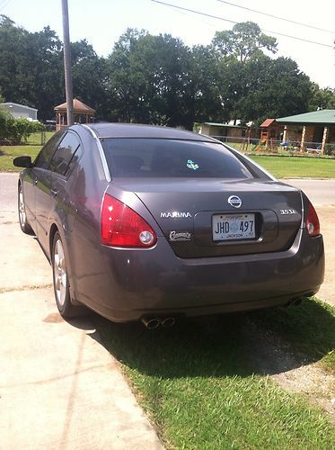 2005 nissan maxima se $9,500 obo