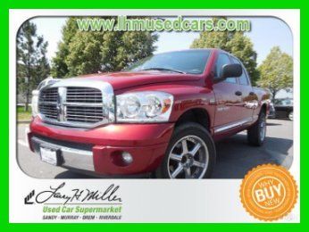 2007 laramie used 5.7l v8 16v 4wd