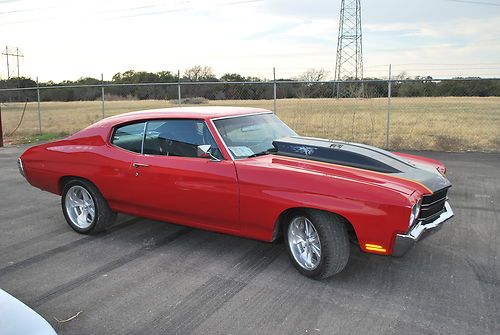 1970 chevelle
