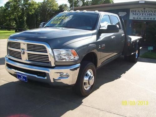 2011 dodge ram 3500 4x4