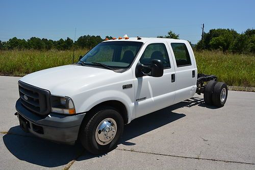 7.3 powerstroke 2003 ford f350 crew cab dually frame