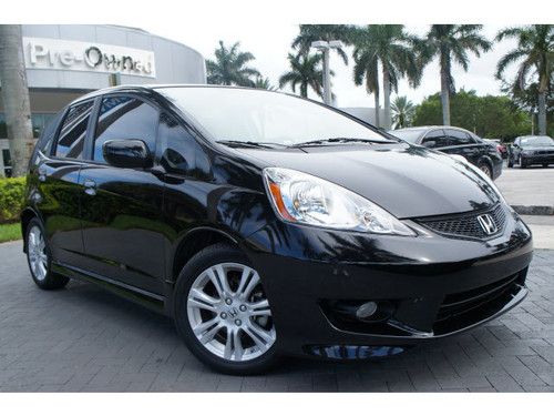 2010 honda fit sport,1 owner,clean carfax,florida car!!