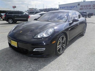 2010 turbo 4.8l auto basalt black metallic