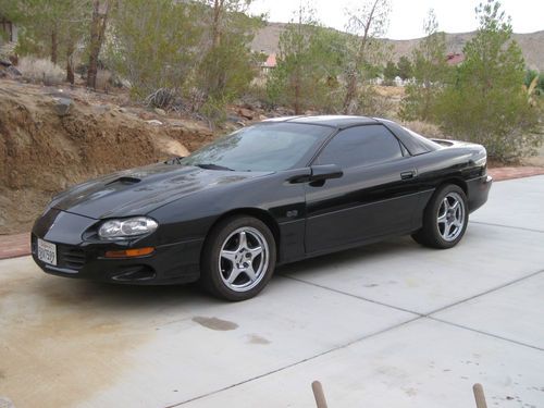 1995 chevrolet camaro z28 coupe 2-door, race car, track car, muscle car ~600hp