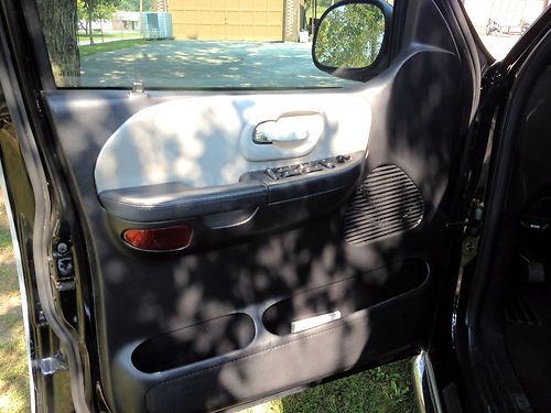 2003 Ford F-150 Harley Davidson Anniversary Truck, image 5