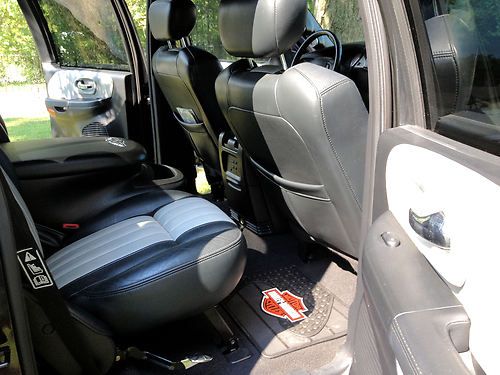 2003 Ford F-150 Harley Davidson Anniversary Truck, image 6