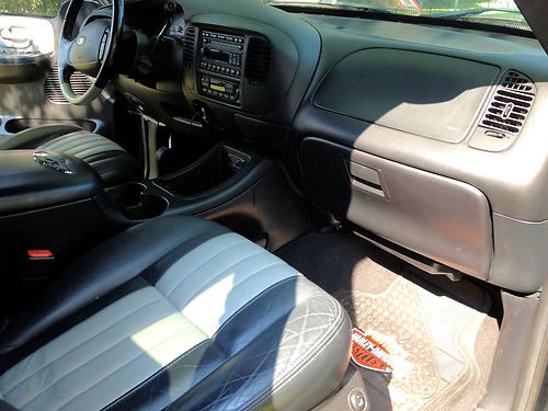 2003 Ford F-150 Harley Davidson Anniversary Truck, image 7