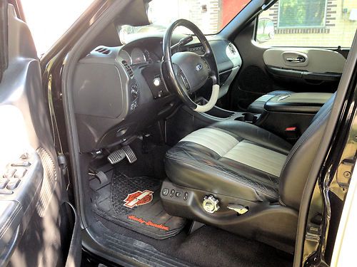 2003 Ford F-150 Harley Davidson Anniversary Truck, image 8