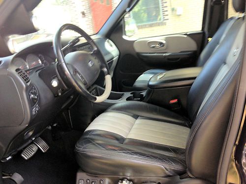 2003 Ford F-150 Harley Davidson Anniversary Truck, image 10