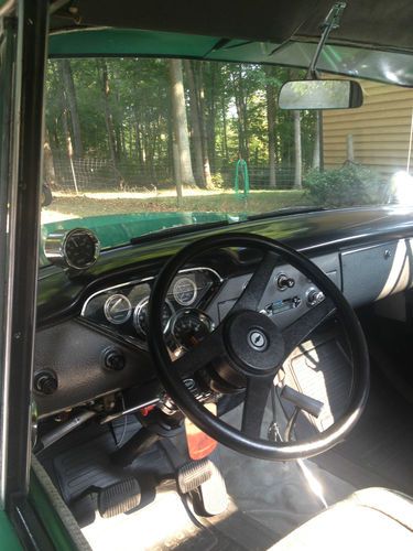 1956 blown chevy truck, image 3