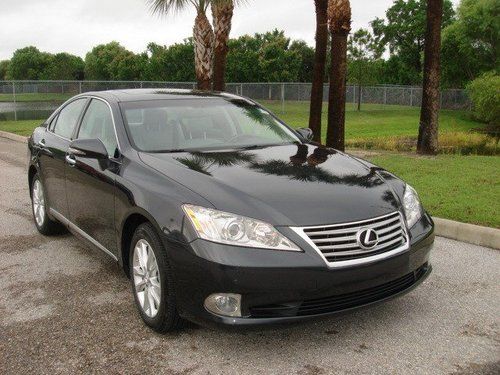 2010 lexus es 350