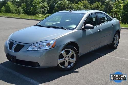 2007 pontiac g6 gt